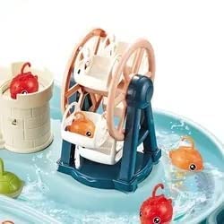 Fishing Platform Toy