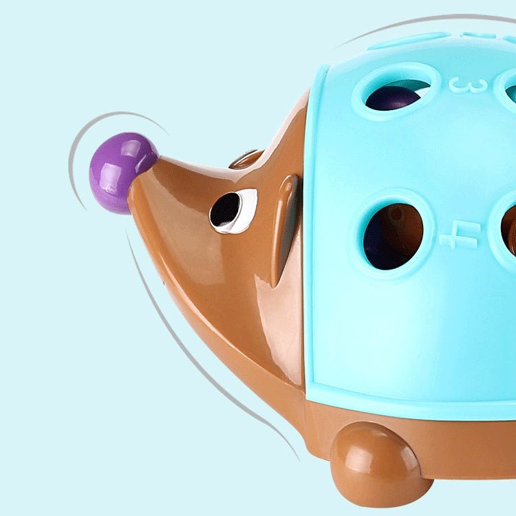 Hedgehog Spelling Educational Toys