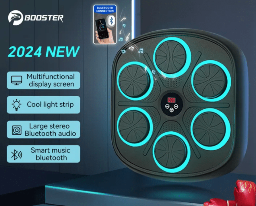 Intelligent Boxing Machine ©