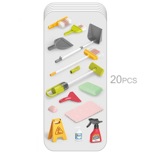 Kids Cleaning Set