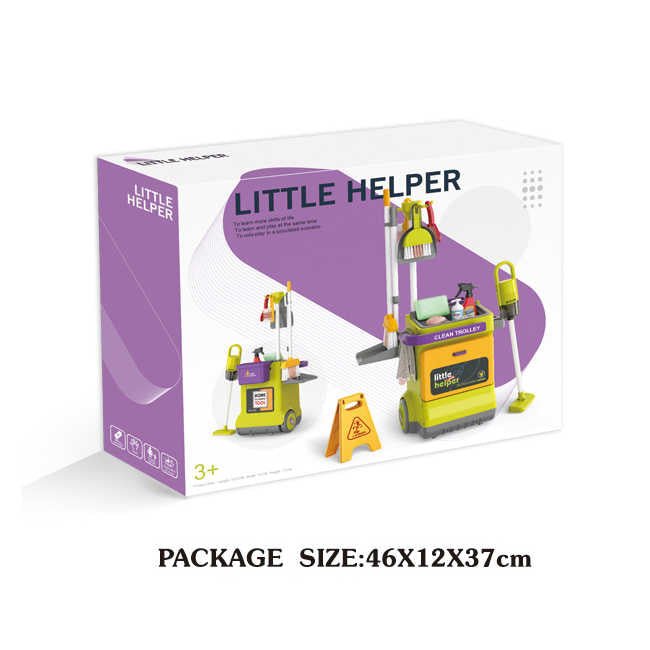 Kids Cleaning Set