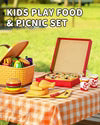 Kids Picnic Play Set