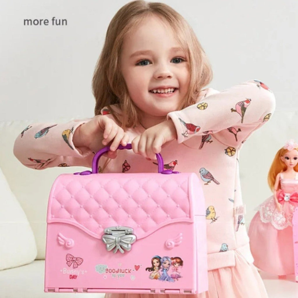 Kids Play House Set