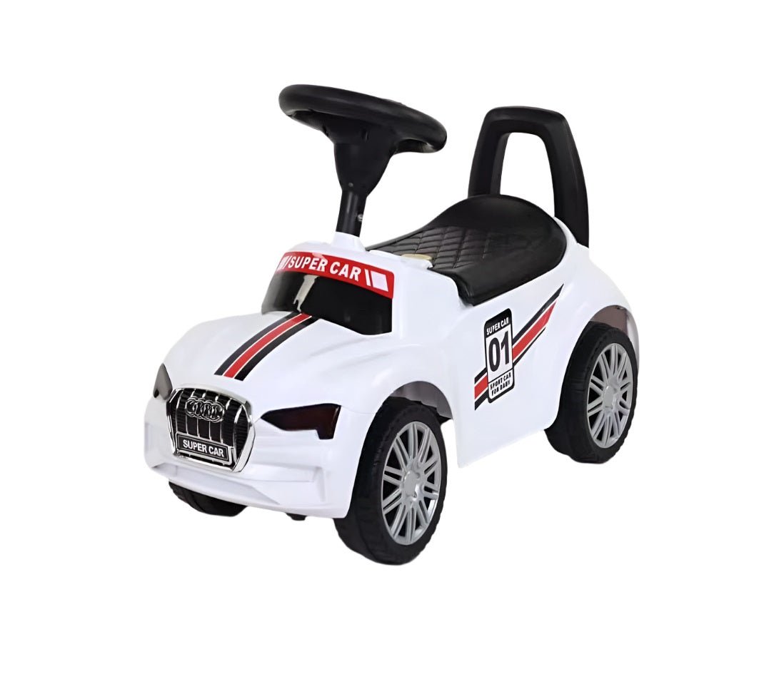 Kids Slide Car ©