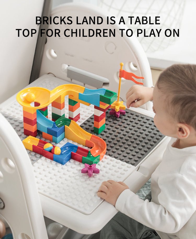 Kid's Table & Chair Set ©