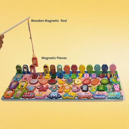 Traffic Matching & Counting Board