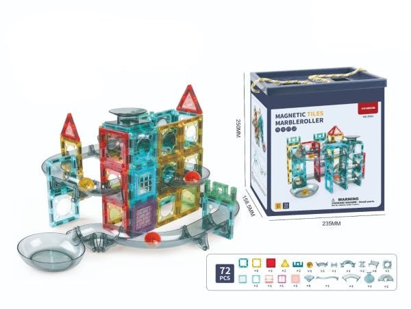 Magnetic Blocks For Kids ©