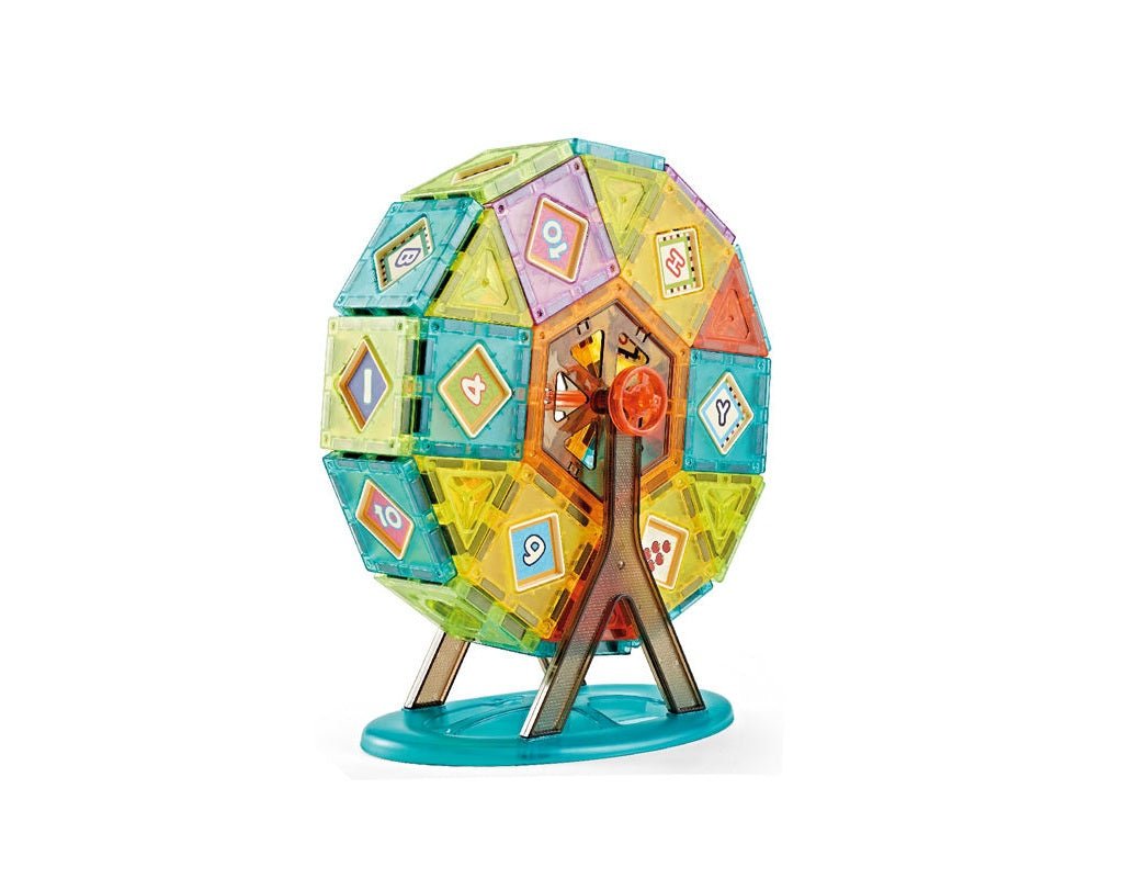 Magnetic Blocks Toy