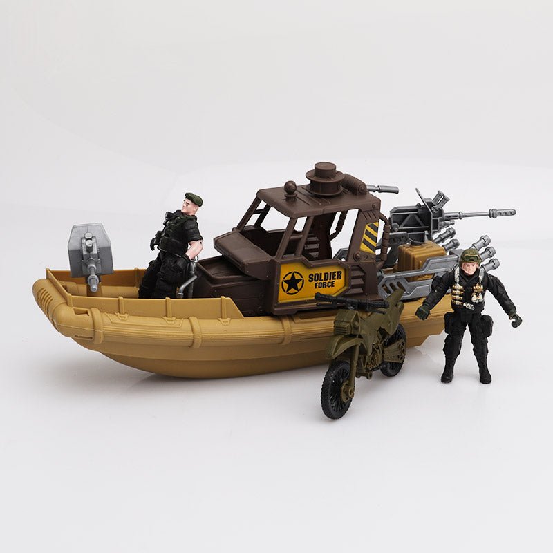 Military Set For Kids