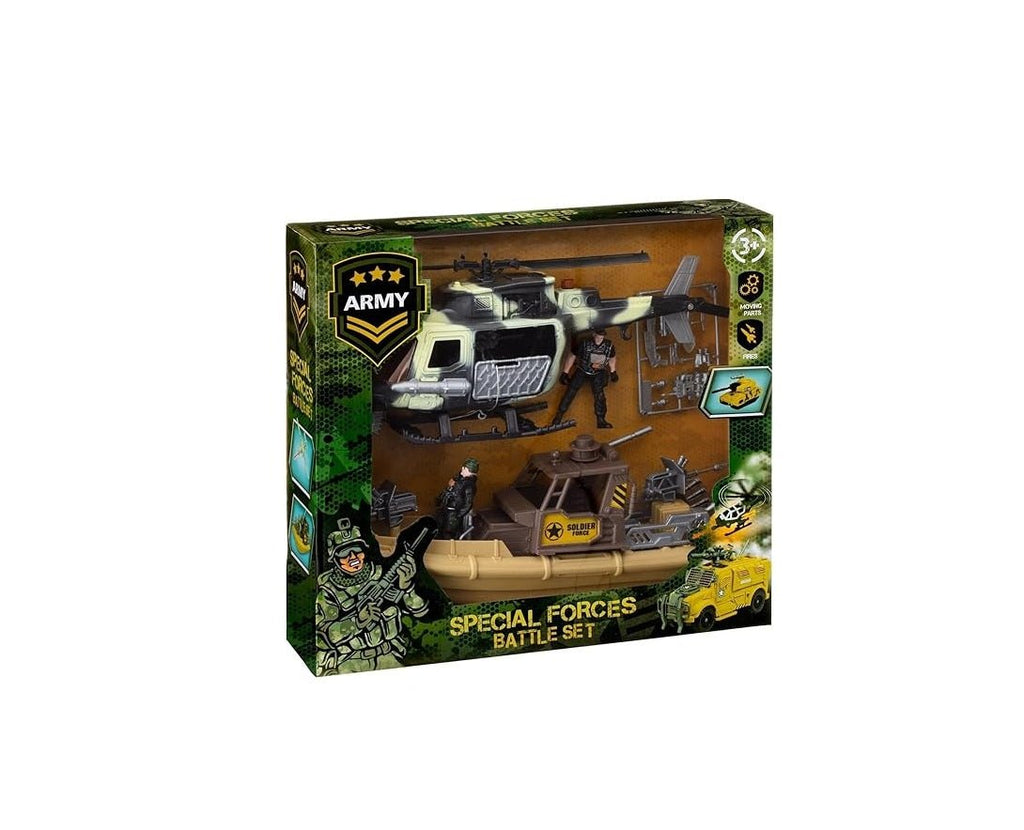 Military Set For Kids