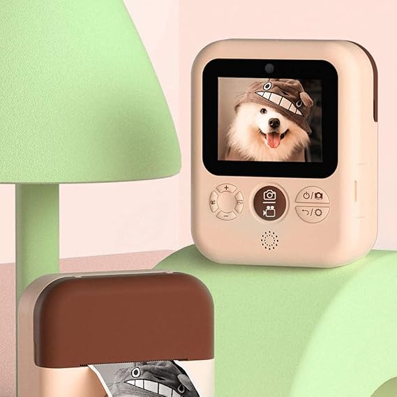 Mini Children's Printing Camera ©