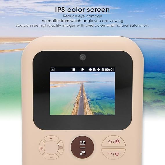 Mini Children's Printing Camera ©