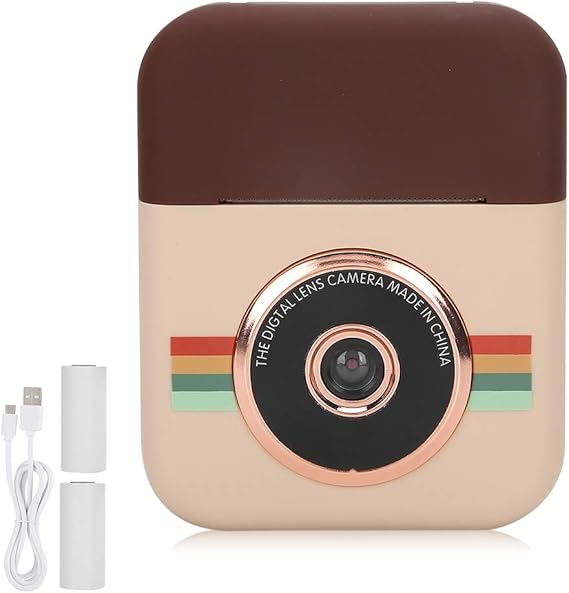 Mini Children's Printing Camera ©