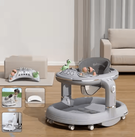 Multifunctional Baby Walker (BSB-6889) ©
