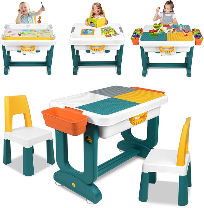 Multifunctional Table with Storage ©