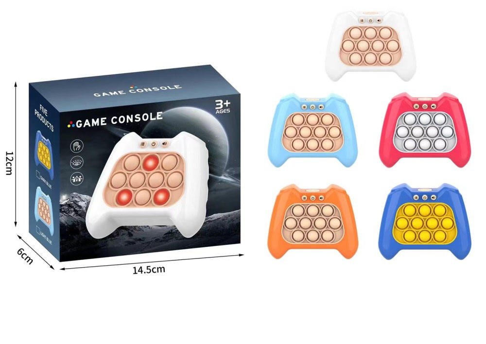 Pop Fidget Toy Game
