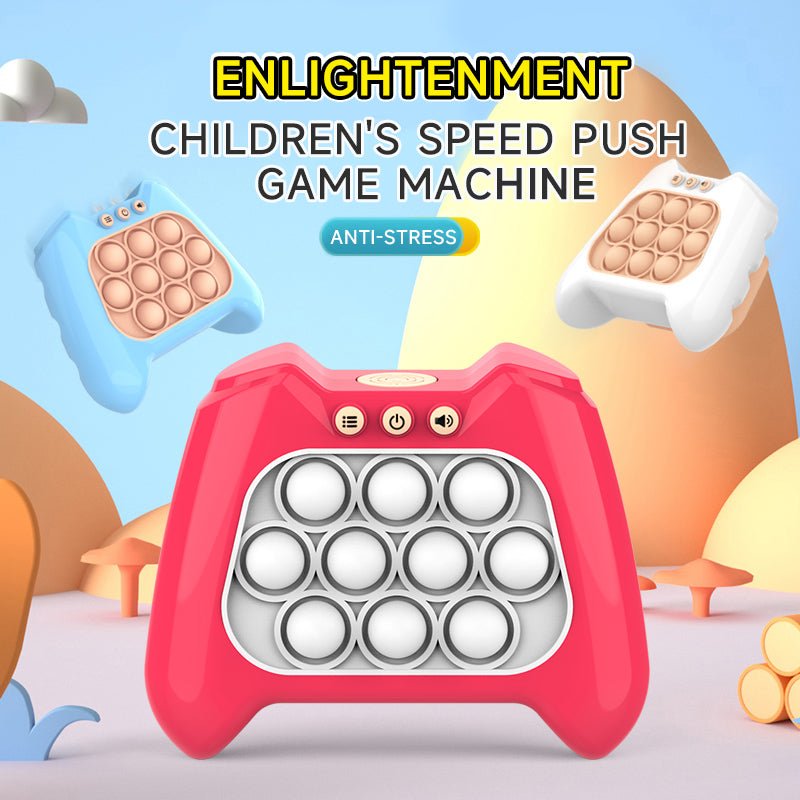 Pop Fidget Toy Game
