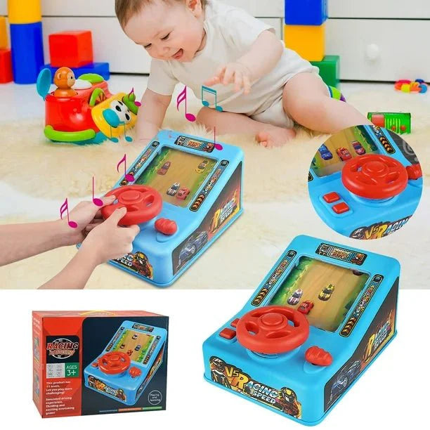 Racing - Big Adventure Car Game