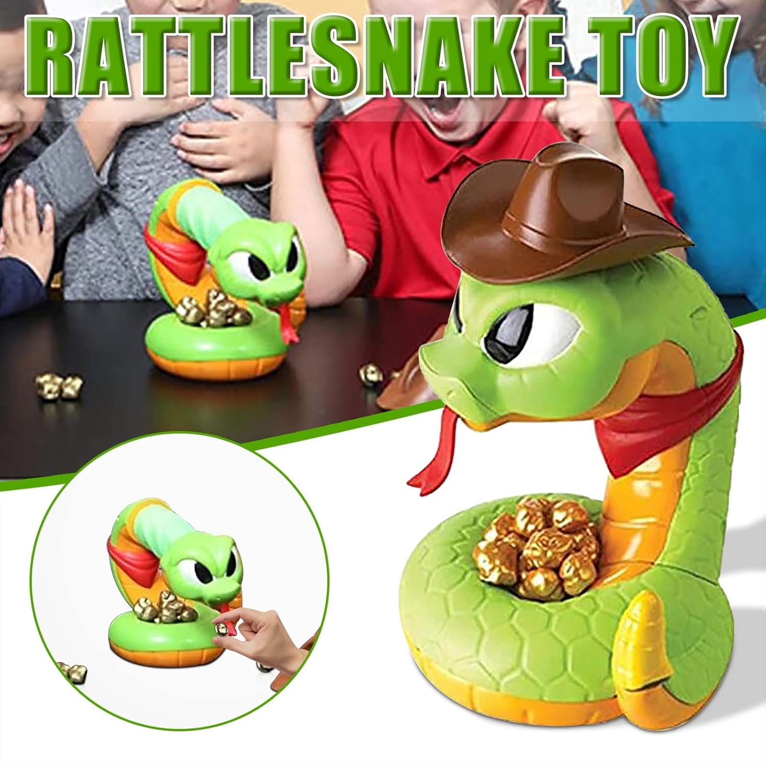 Rattle Snake