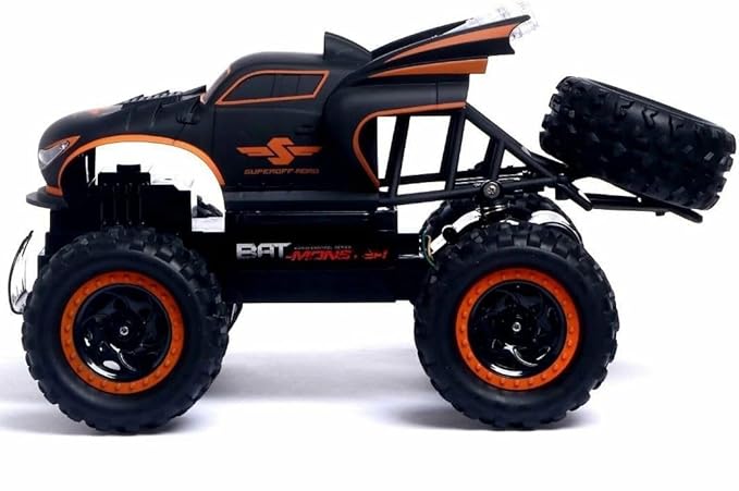 RC Monster Climbing Car ©