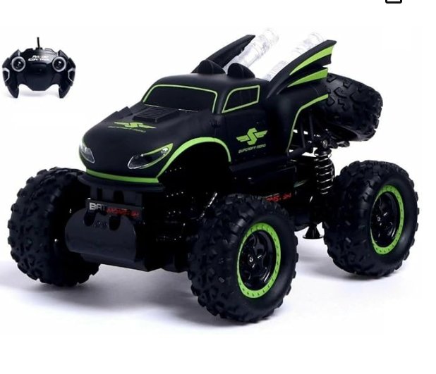 RC Monster Climbing Car ©