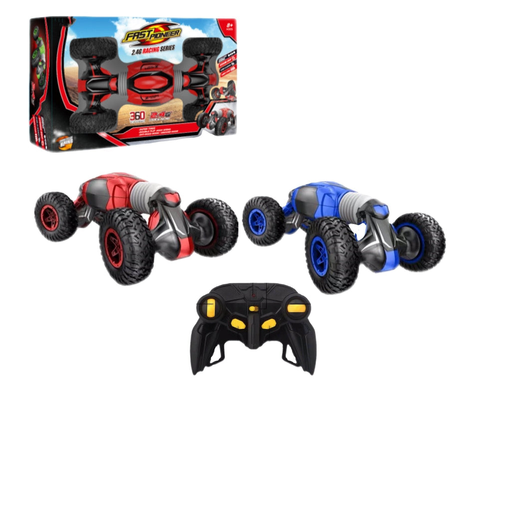 RC Stunt Car For Kids