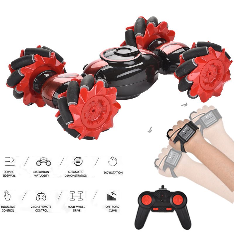 RC Stunt Car For Kids