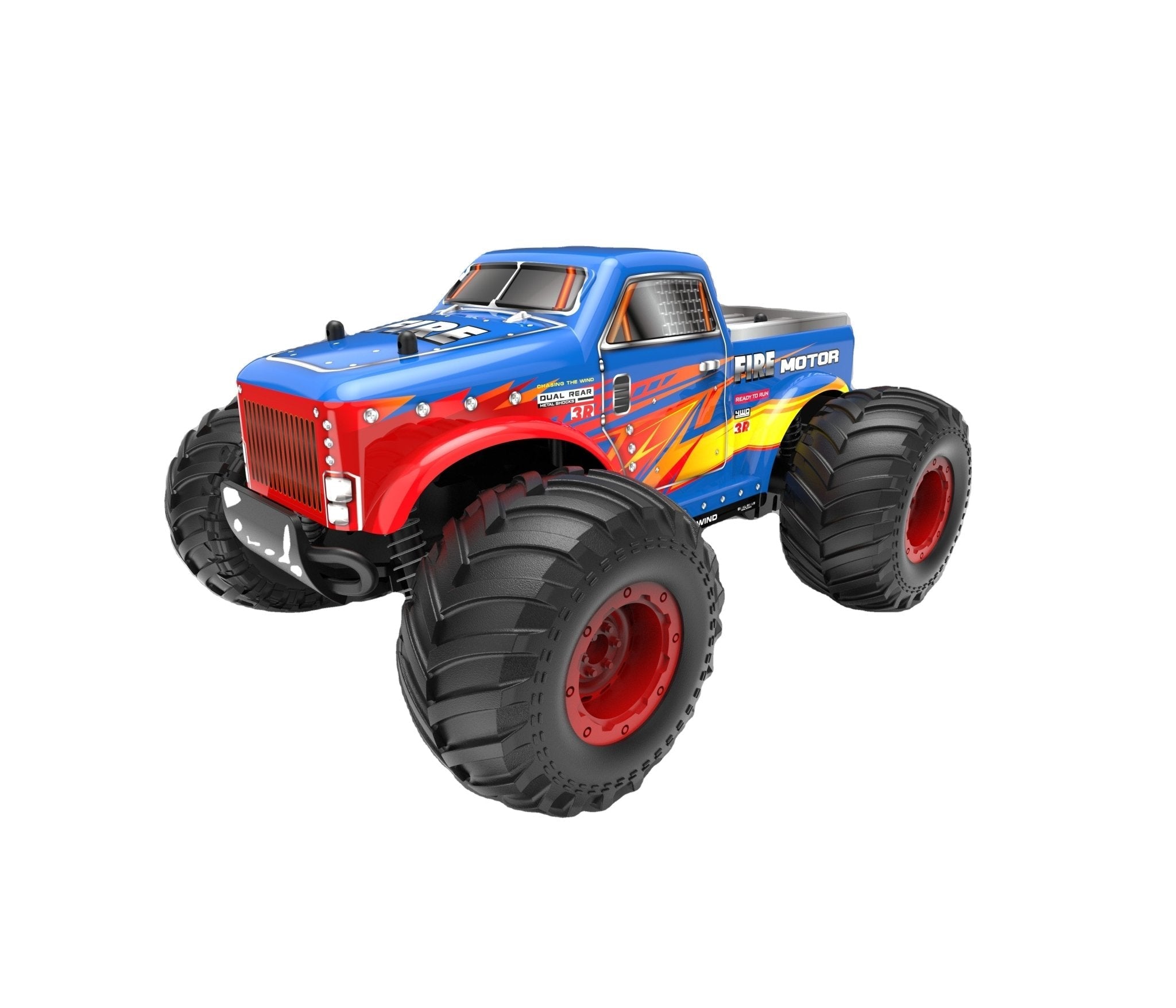 RC Toy Car For Kids