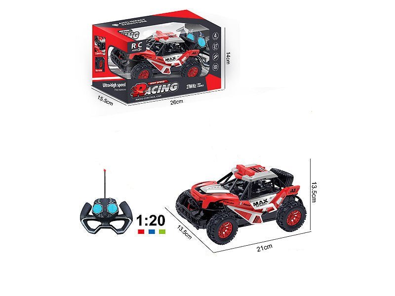 RC Toy Car For Kids