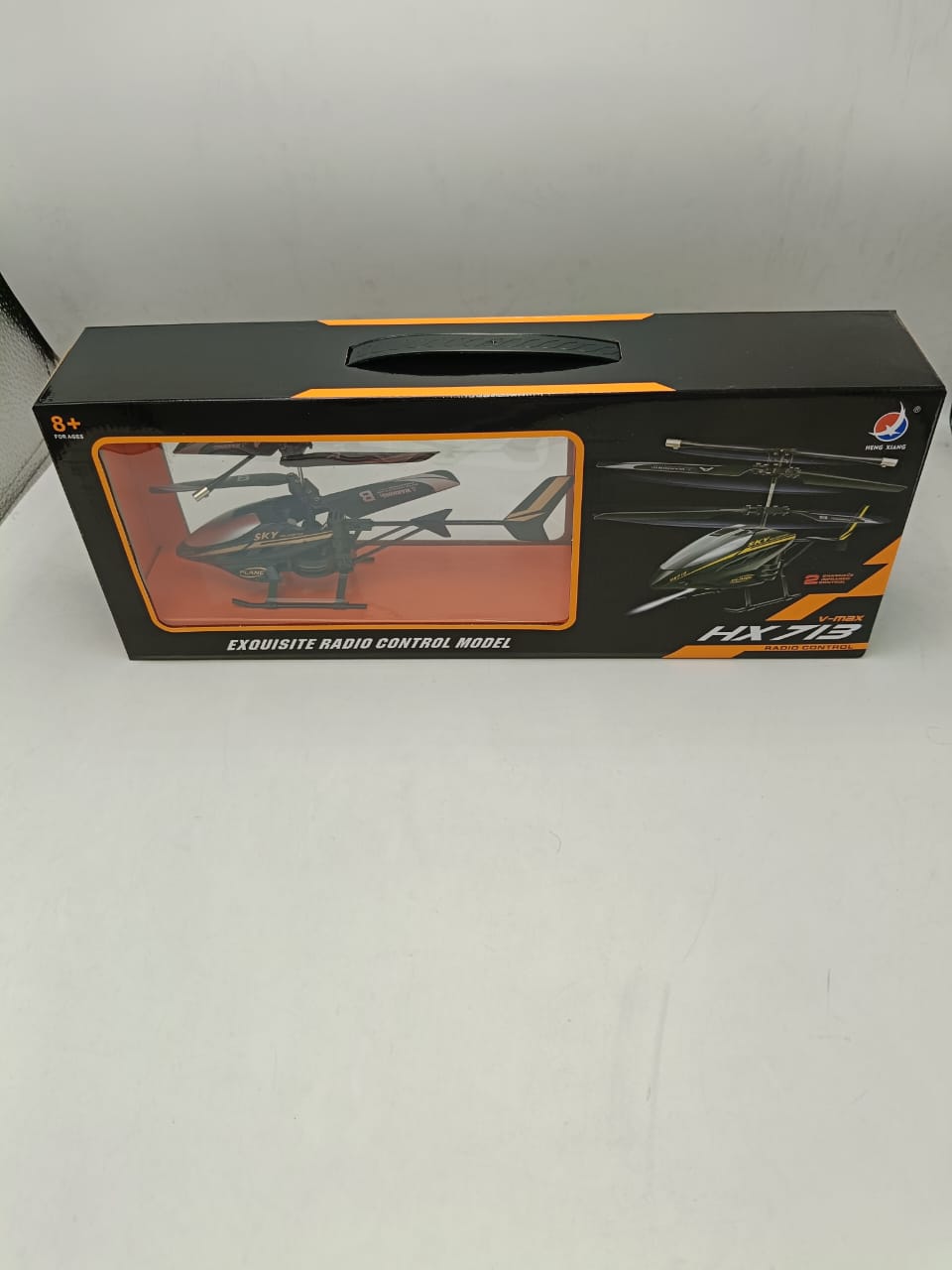 Remote Control Helicopter