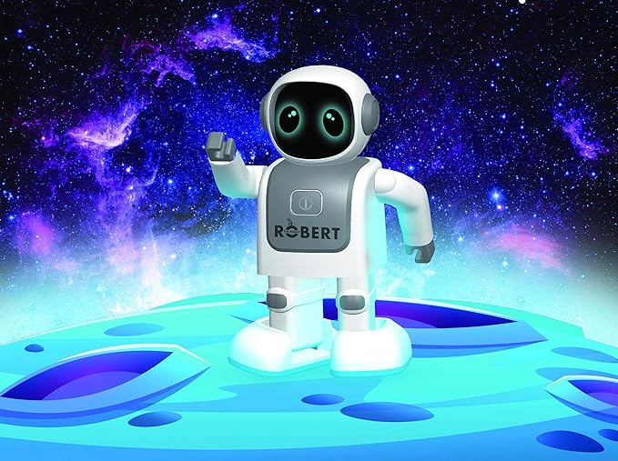 Robot Bluetooth Speaker ©