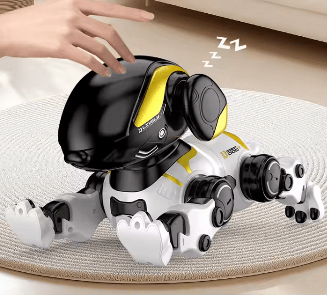 Robot Dog Electric Pet