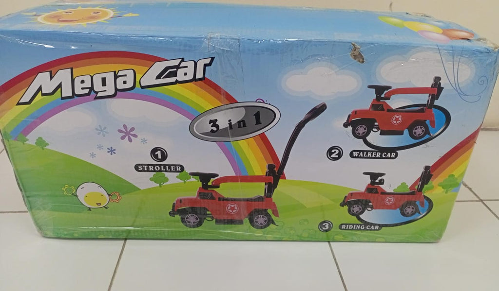 Sliding Push Car For Kids ©