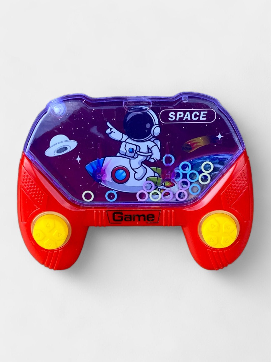 Space Water Game