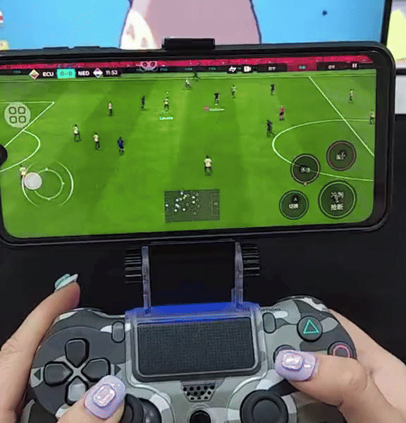 FIFA Wireless Controller