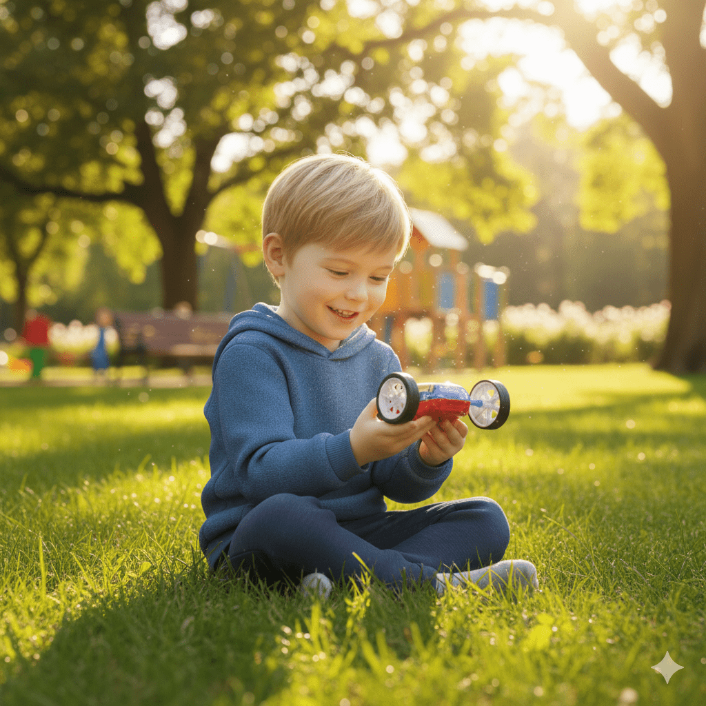 Stunt Car Toy (12 Pcs)