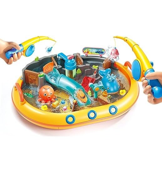 Summer Bath Toys ©
