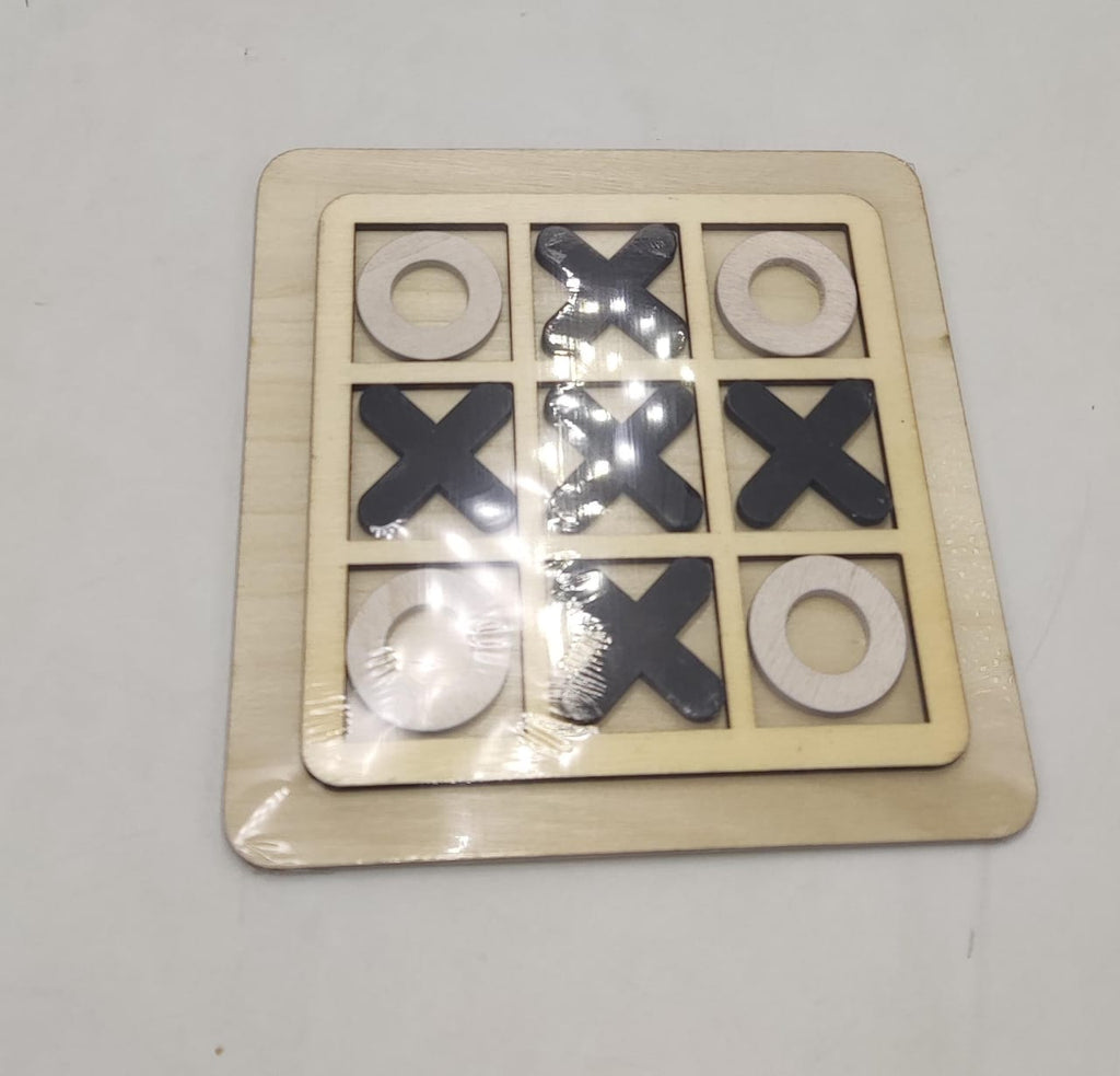 Tac Toe Board Game