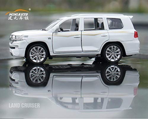 land cruiser
