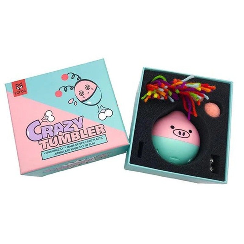 Tumbler Pet Toy