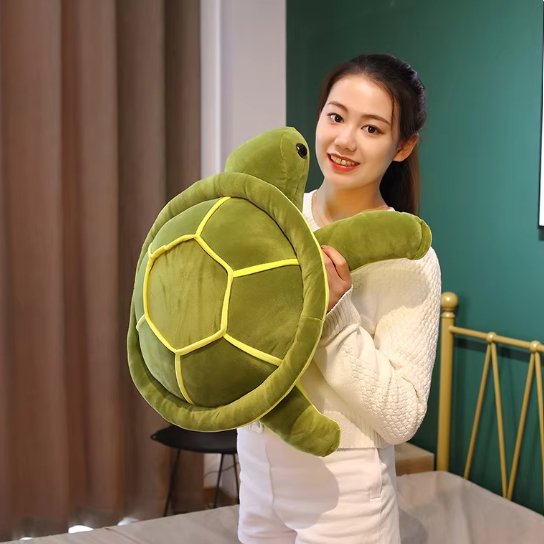 Turtle Plush